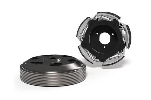 Malossi 5216331 clutch bell - 5216331,