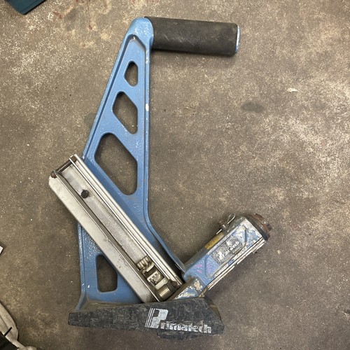Primatech floor nailer - nailer, gun