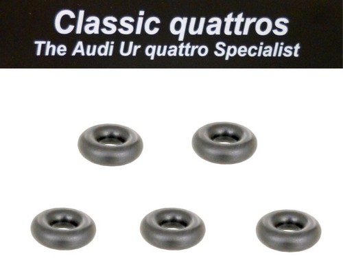 Fuel injector seals - injector,