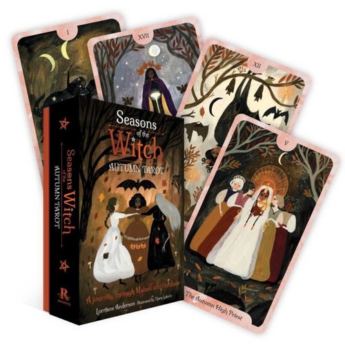 Seasons the witch autumn - the,