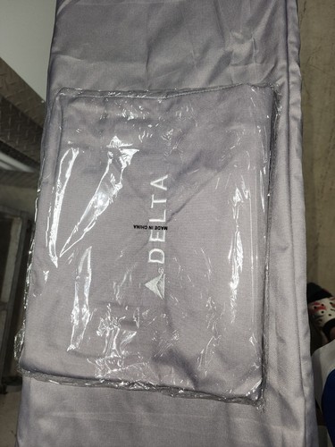 Delta airline aluminum galley - delta,