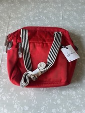 Joules Women Red  Cross Body