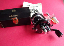 A SUPER LITTLE USED CASED ABU