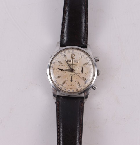 Gigandet wakmann triple - triple, date
