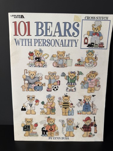 Leisure arts 101 - 101, bears