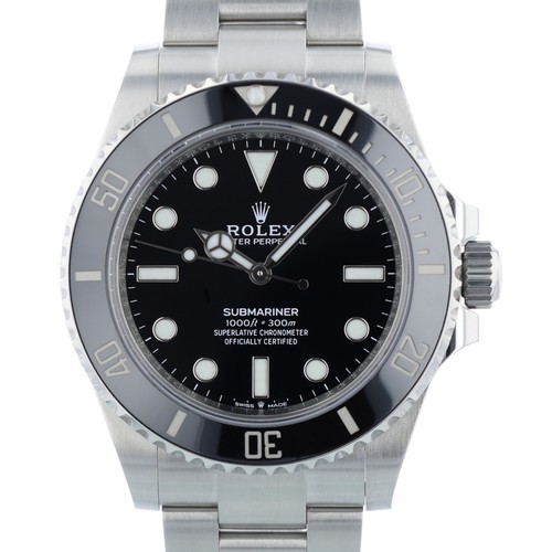 Rolex submariner non date - rolex,