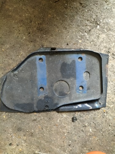 Fiesta mk1 servo - mk1,