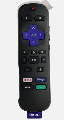 Roku voice remote headphone - roku, w/headphone