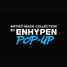 [ In Stock ] Artist-Made Collection by ENHYPEN OFFLINE POP-UP Official Merch