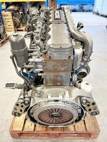 Daf cf75 310 engine paccar - daf,