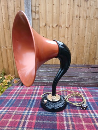 Vintage horn loudspeaker - horn,