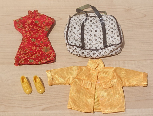 Sindy clothes accessories - clothes,