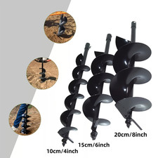 52CC Petrol Post Hole Borer