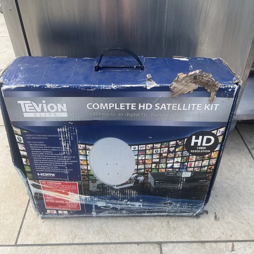 Tevion elite complete - hd, tv