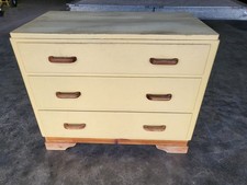 Vintage small low painted