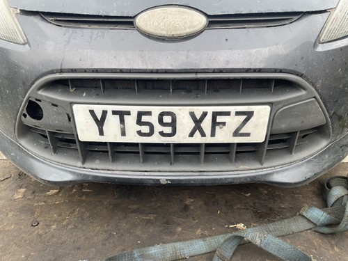 Ford fiesta mk7 front lower - fiesta,