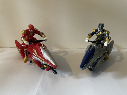 Power rangers wild - red, &