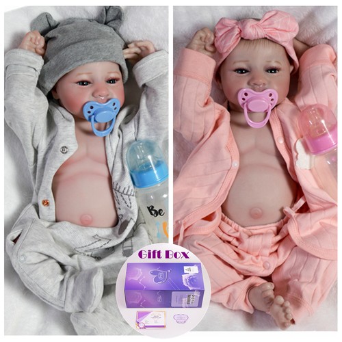 Realistic reborn baby - realistic,
