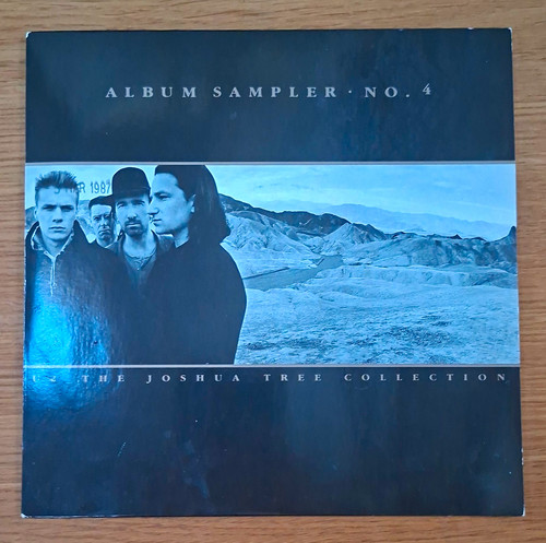 Very rare album sampler - album,