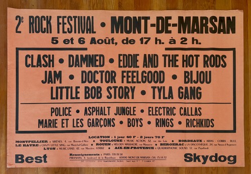 Mont marsan 1977 - mont-de-marsan, punk