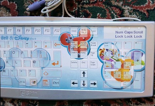 Packard bell for - packard, disney