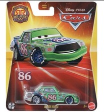 DISNEY PIXAR CARS - RACE AND