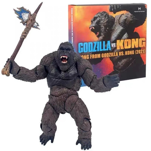 Shm king kong from - from, godzilla