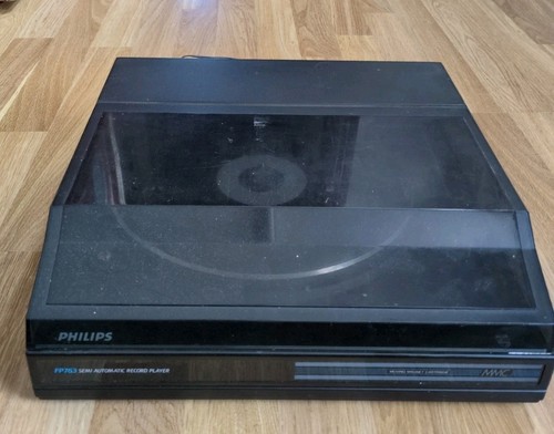 Philips 763 semi automatic - 763, semi-automatic