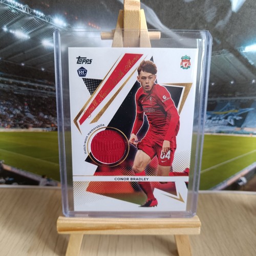Conor bradley 2021 topps - conor, 2021-22