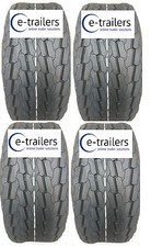 18.5 x 8.5-8 78M 6Ply High Speed Road Trailer Kart Golf Buggy Mower Turf Tyre x4