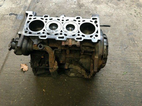 Engine half block m9r - half,