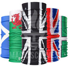 Multi Use Neck Tube Snood