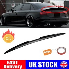 Gloss Black Rear Roof Lip