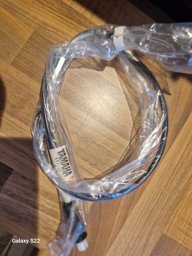 Yamaha rd50m throttle cable - yamaha,