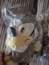 Sonic The Hedgehog Silver 12 inch Plush Stuffed Toy Rare
