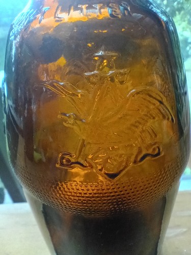 Vintage 1973 budweiser stubby - budweiser, stubby-
