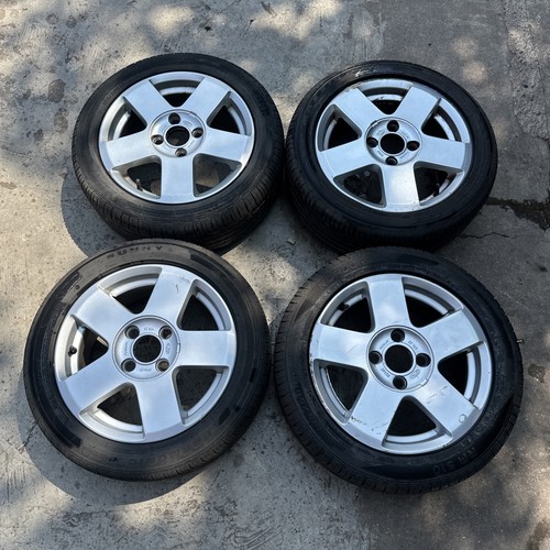 Ford fiesta mk6 alloy - 4x,