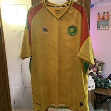 Guyana Official National Team