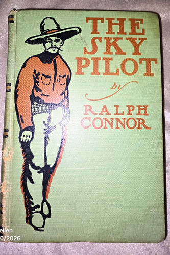 Ralph connor the - the, sky