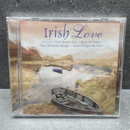 Irish love various - -, cd