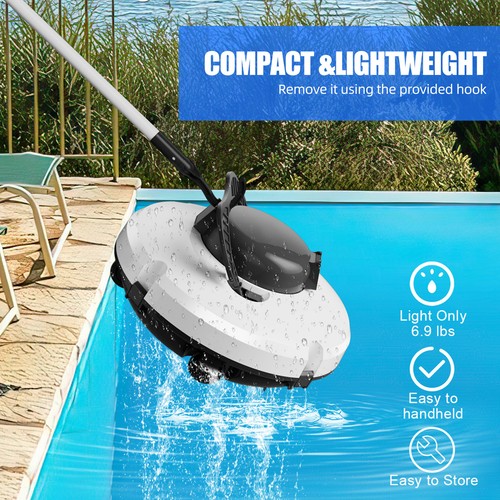Pool cleaner automatic - pool,