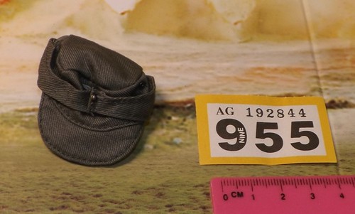 Scale wwii german cap - german, for