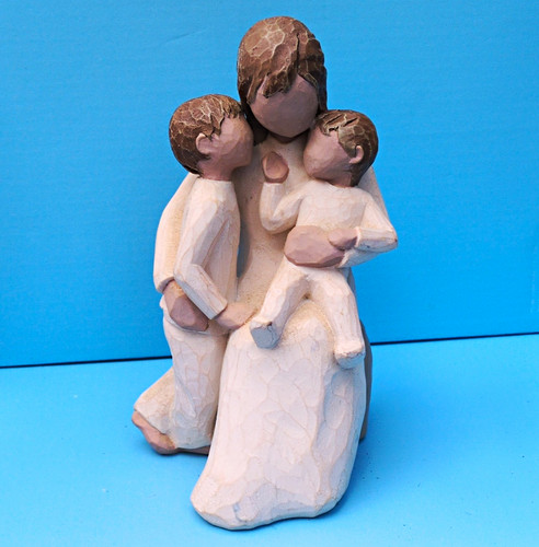 Willow tree quietly figurine - willow,