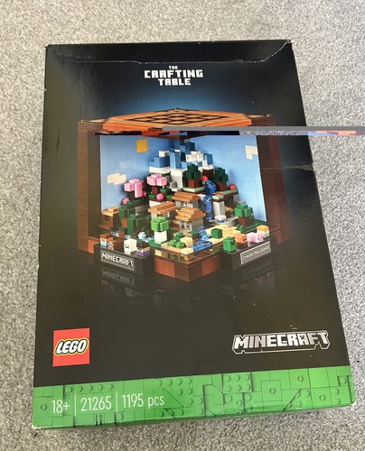 Lego minecraft the crafting - minecraft,