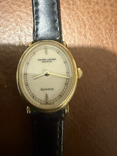 Favre leuba luxury swiss - leuba,