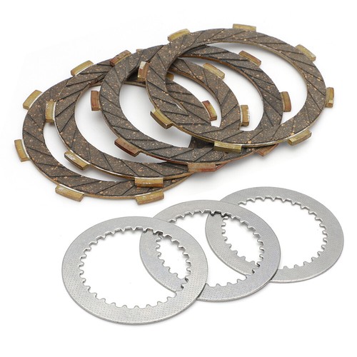 Clutch friction steel plates - &,