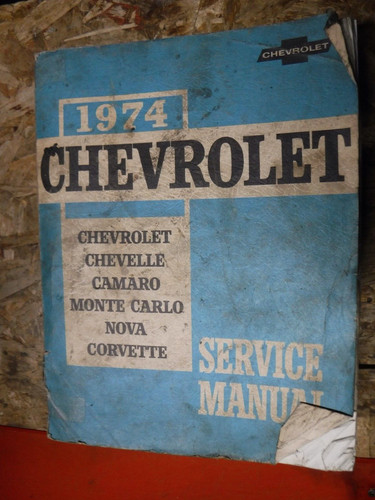 1974 chevy camaro corvette - chevy,