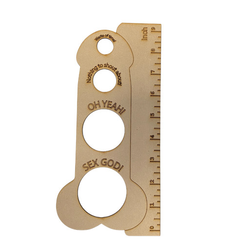 Hen willy ruler penis - hen, do