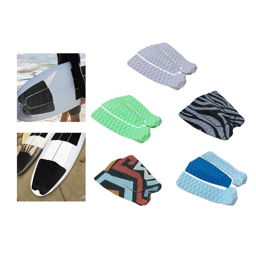 3pcs surfboard traction pad - 3pcs,