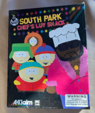 SOUTH PARK: CHEF’S LUV SHACK